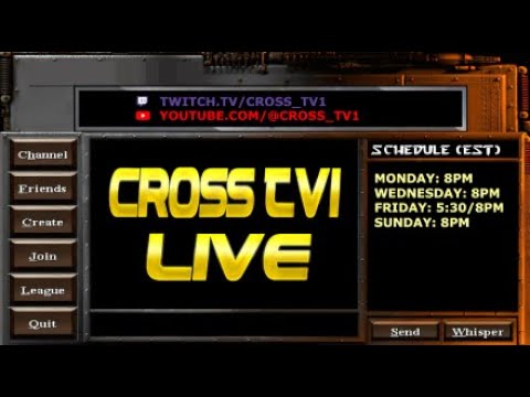 Starcraft Remastered Fastest Map | Live Stream 02.17.23