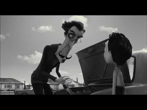 Frankenweenie Quotes