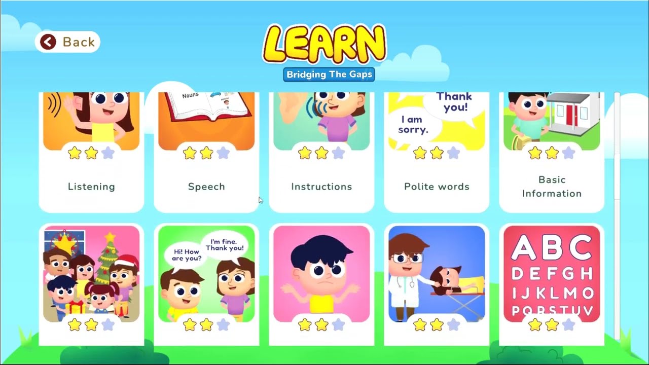 Educo Bridging The Gaps Trailer