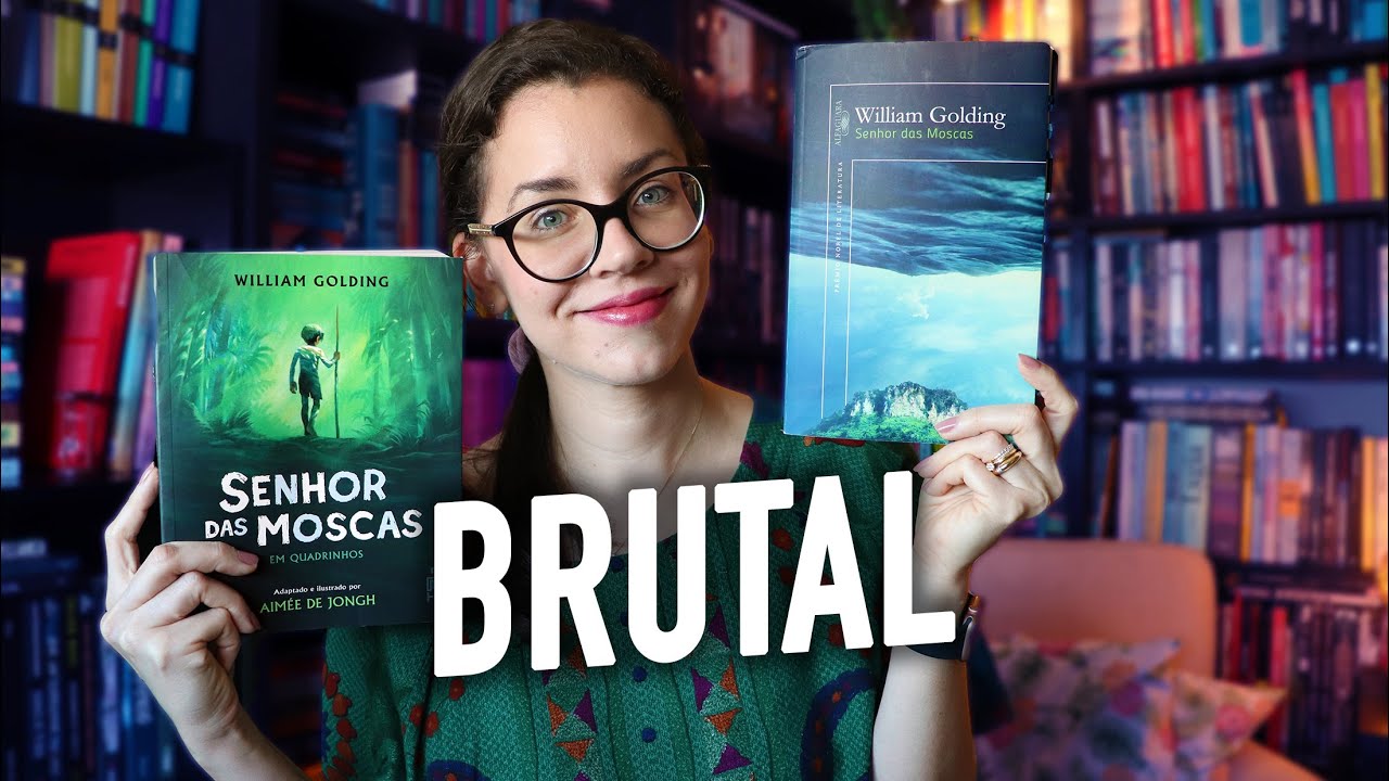 Depressed and shocked by LORD OF THE FLIES, by William Golding