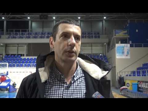 Kosarka DLS 11 kolo KK Proleter Naftagas   KK Kolubara