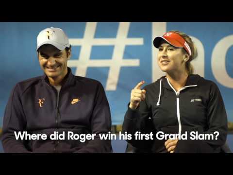 Team Switzerland Teammate Trivia - Mastercard Hopman Cup