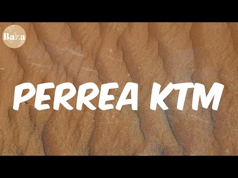 PERREA KTM (Letra/Lyrics) - Julianno Sosa