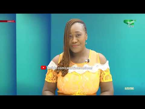 6:15 p.m. News, 01/07/2022 - Canal 2 international