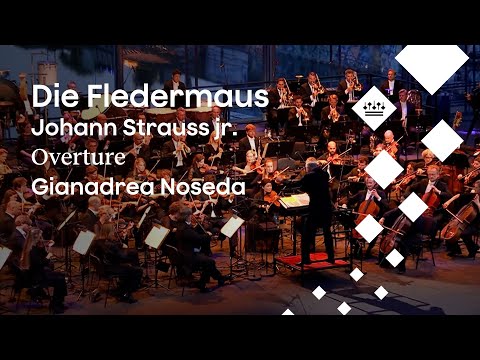 Symphonic Gems: Strauss' Die Fledermaus - Overture w/ Gianandrea Noseda | Concertgebouworkest