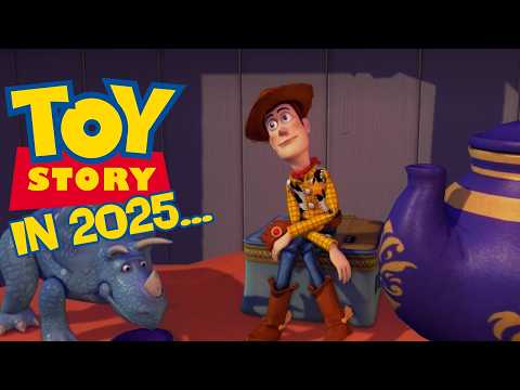 Toy Story 3 - Full Walkthrough
