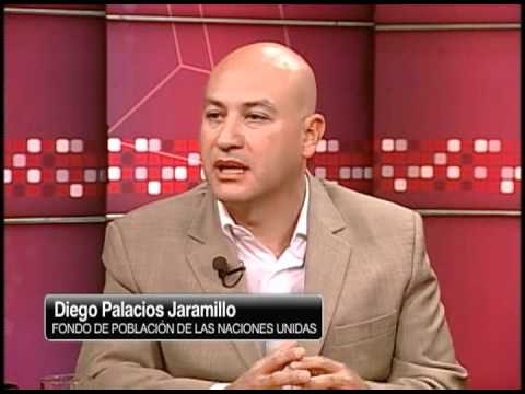 Entrevista realizada al Sr. Diego Palacios Jaramillo por Carmen Aristegui para CNN en Español - 4/4 