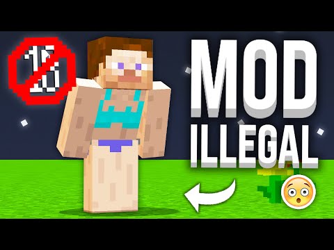 Fuze III - THIS MINECRAFT MOD IS PROHIBITED FOR CHILDREN... (Girlfriend Mod)