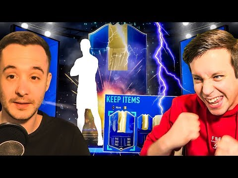 OMG I PACKED ONE OF THE BEST TOTS PLAYERS!!! - FIFA 19 Ultimate Team Pack Opening