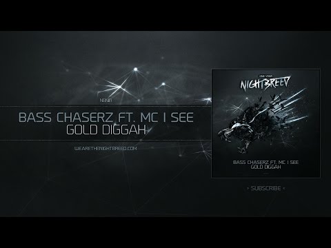 Bass Chaserz ft. MC I See  - Gold Diggah