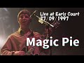 【和訳】Oasis - Magic Pie (Live at Earls Court, 1997年9月27日) 【Lyrics / 日本語訳】