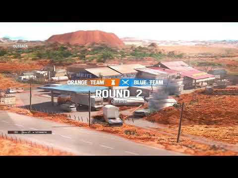 3 valkyrie cam in outback #1 👌