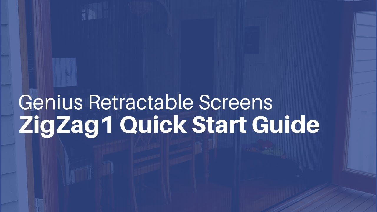 Genius ZigZag1 Screen