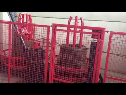 Realizzazione staffa diametro 16 da PSM srl