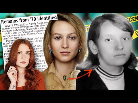 How a 1979 Jane Doe Known as the “Girl with the Turquoise Jewelry” Was Finally Identified!