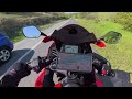 Moto Ride 58 Cernavoda Capidava Honda CBR650R E Clutch 2025