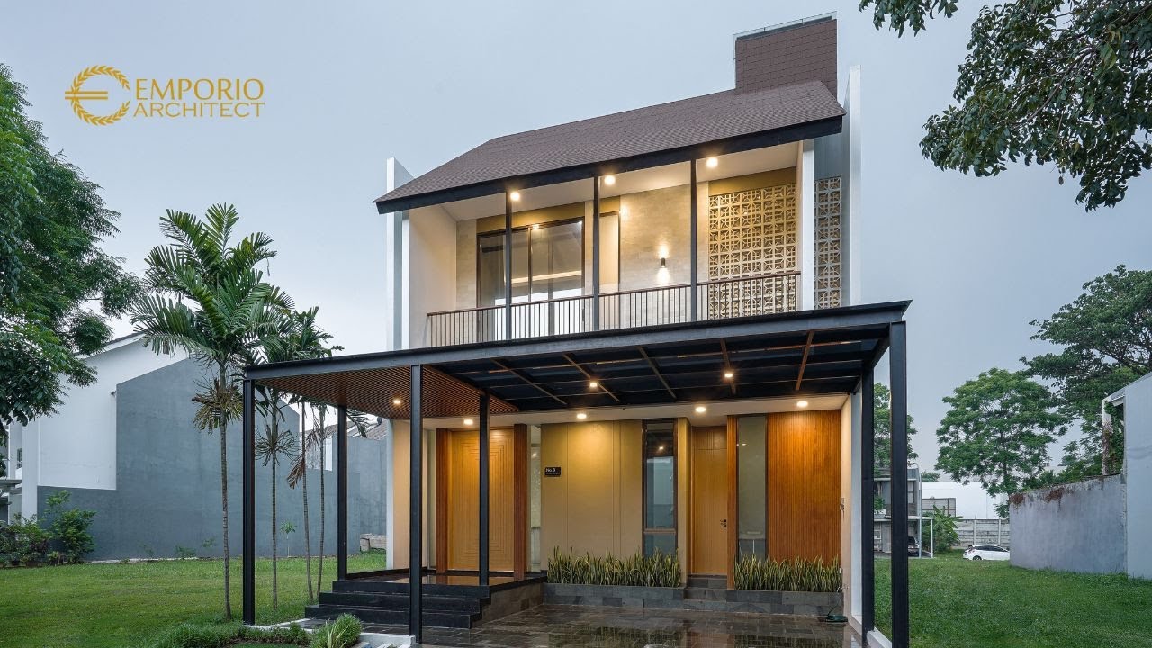 Video Construction Result of Mr. AD Private House - Alam Sutera, Tangerang Selatan