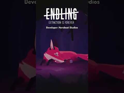 Endling: Extinction is Forever Fanart! #shorts