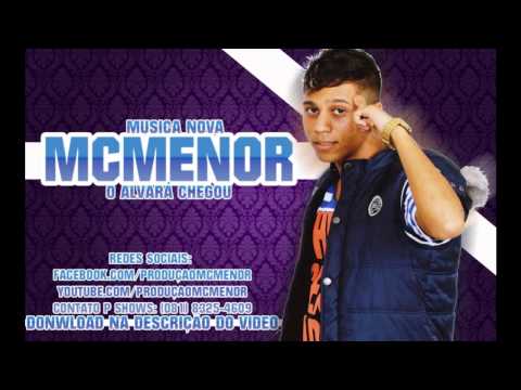 MC MENOR - O ALVARÁ CHEGOU - ( FUNK 2014 )