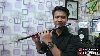 Download lagu Allah Allah Aghisna NAJWA MAULIDA (cover lagu versi suling paralon) mp3