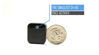 Atto Voice Recorder: Smallest Voice Recorder Ever!