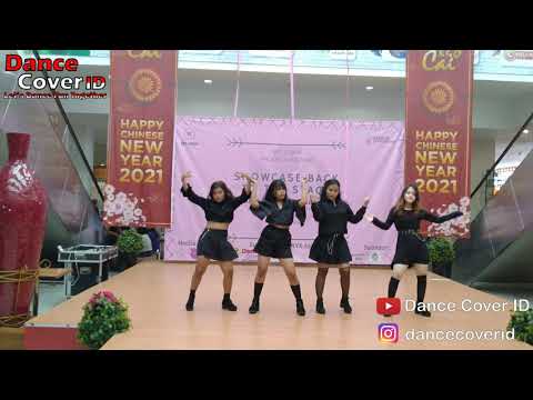Blackdiamond Dance Cover Blackpink at Showcase Back to The Stage Dance BTC MALL 140221