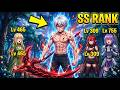 Hindi Dubbed The Weakest Boy Unlocks Forbidden SS Power Episode 1 12 Anime In Hindi Dubbed