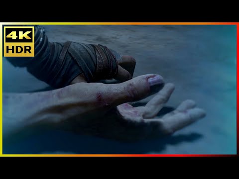 DYING LIGHT 2 Aiden Caldwell Gets Infected Cutscene [4K 60fps]