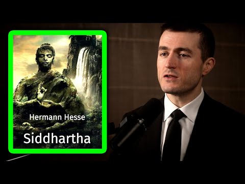 Lex Fridman on Siddhartha by Hermann Hesse