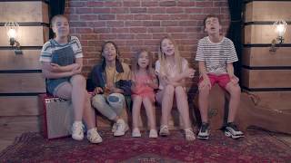 Kids United Nouvelle Génération - Mille Colombes (Extrait)