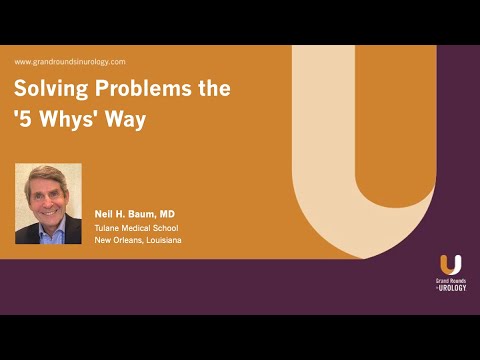 Solving Problems the '5 Whys' Way