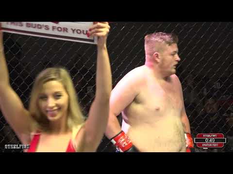 SteelFist Fight Night 86: Warriors Code