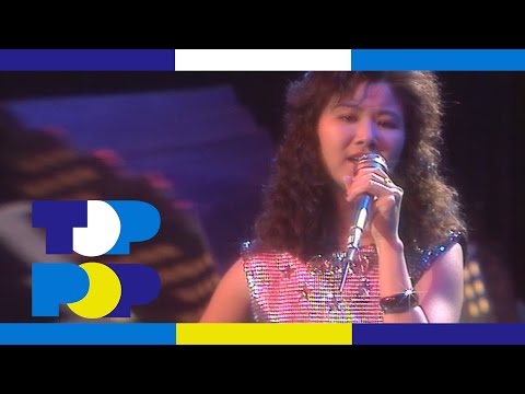 Akiko Kobayashi - Koi ni Ochite (Fall In Love) • TopPop