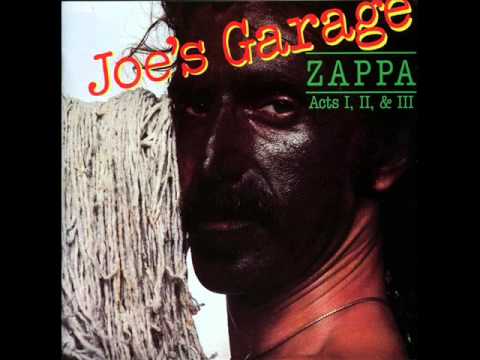 Frank Zappa - A Little Green Rosetta