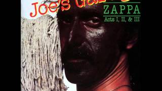 Frank Zappa - A Little Green Rosetta