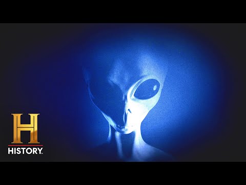 ALIENS ARE WORKING WITH THE U.S. GOVERNMENT?! | Ancient Aliens (Season 19) | History