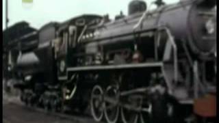 Eugene and Melanie Smokey old railroad