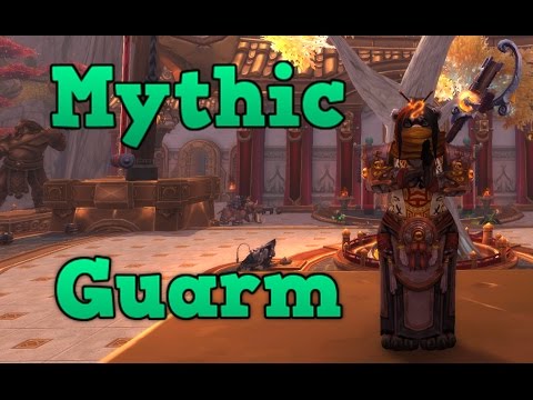 Mythic Guarm
