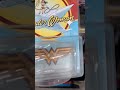 Wonder Woman Invisible Jet Hot Wheels And Amazing Wonder Woman Collection DC Comics Shorts