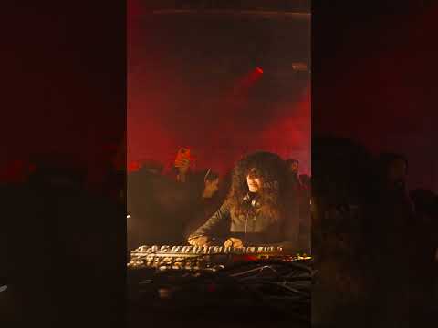 Paco Osuna b2b Nicole Moudaber at Now Here, with Gray Area at Knockdown Center NYC