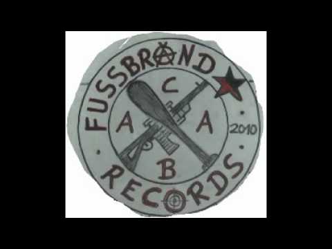 FUSSBRAND RECORDS - DU DENKST DU HAST !