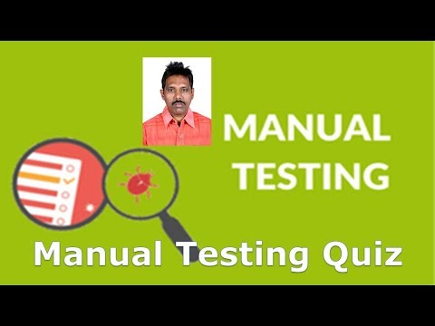 Manual Testing Fundamentals