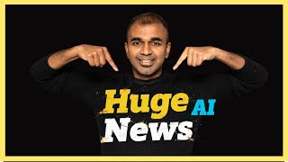 Microsoft's Vibe Voice, Eleven Voice & More Crazy AI Updates!
