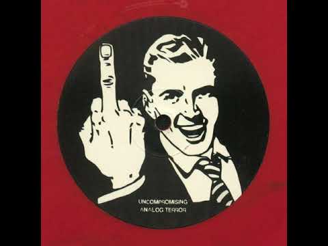 Uncompromising Analog Terror - UAT#11 - A2 - DJ Gylend - Primitive Accumulation