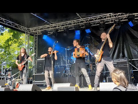 Triskill - Rond de Loudéac (Live Kreiz Y Fest - samedi 27 mai 2023)