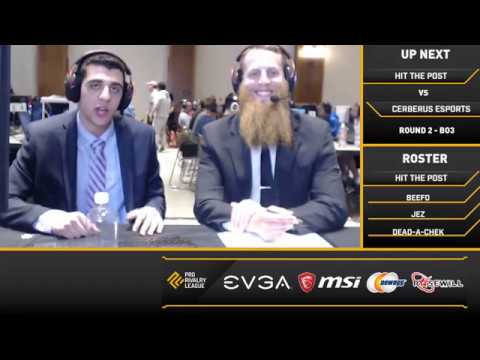 [Part 1] Pro Rivalry Rocket League LAN at LDS7 | $1000+ Prize Pool