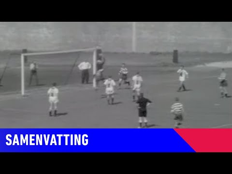 Samenvatting • USV Elinkwijk - Blauw-Wit Amsterdam (09-11-1958)