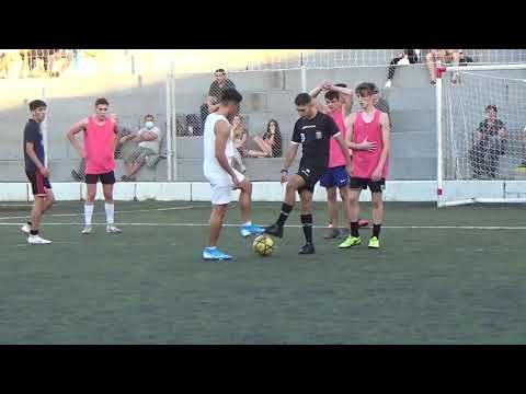 EL LOCO HOUSEMAN vs KISKA - #Apertura2021 Fecha 5