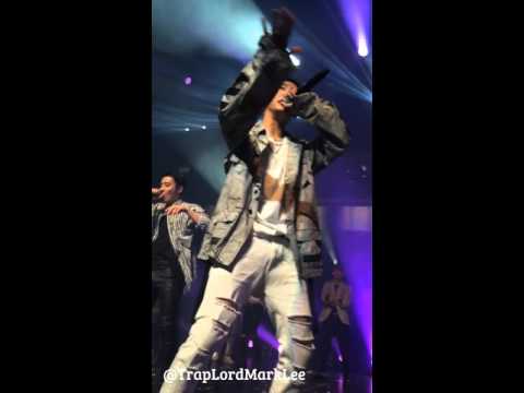 B.A.P LOE 2016: Atlanta Awake - SPY