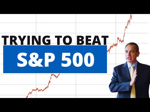 How to Create a Simple Trading System to Beat the S&P 500